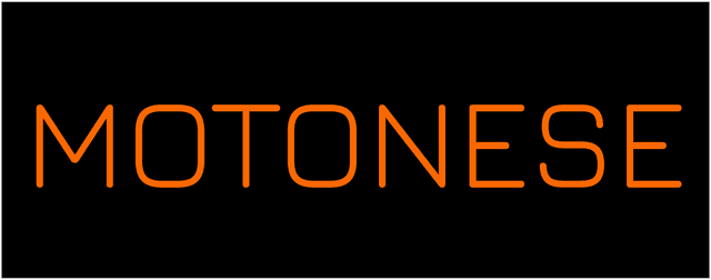 Motonese Logo